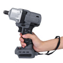 18V 350 Nm Cordless Brushless Wrench Driver Electric Wrench Adapted To Makita Battery