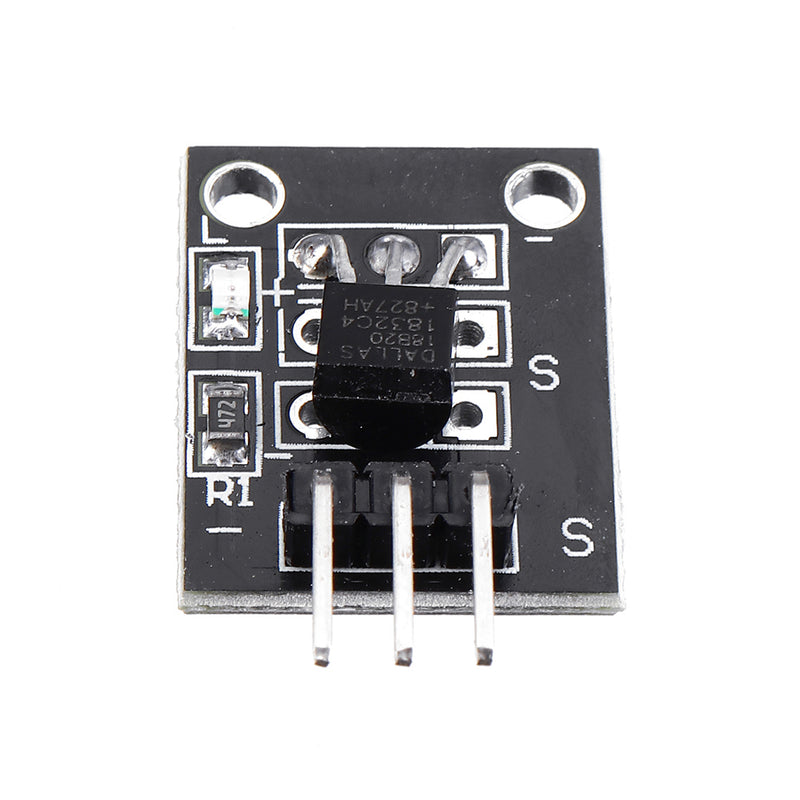 KY-001 3pin DS18B20 Temperature Measurement Sensor Module KY001