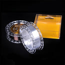 Bobing 100m Nylon White/Coffee Fishing Line