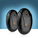 Household Insect Mouse Repellent Ultrasonic Wave Mosquito Dispeller Three-band FM Mousetrap