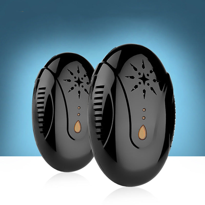 Household Insect Mouse Repellent Ultrasonic Wave Mosquito Dispeller Three-band FM Mousetrap