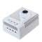 Mechanical Hygrostat Humidity Controller Power Distribution Cabinet Temperature Humidifier Controller Switch Temperature Controller for Cabinet MFR012