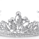 Wedding Prom Pageant Crown Headband Jewelry Crystal Rhinestone Tiara Bridal