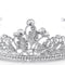 Wedding Prom Pageant Crown Headband Jewelry Crystal Rhinestone Tiara Bridal