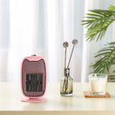Bakeey 500W Mini Heater Intelligent Constant Temperature Winter Warmer with Cooling Fan