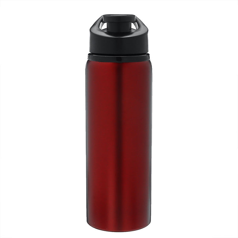 700ml Outdoor Portable Water Bottle Stainless Steel Direct Drinking Cup Sports Travel Kettle