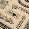 Birthday Transparent Sheet Scrapbooking Craft Card Clear Rubber Stamp Cling Set