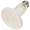 Diameter 75mm Ceramic Emitter Heated Pet Appliances Reptile Heat Lamp LED Bulb 25W/50W/75W/100W/150W/200W AC 220V