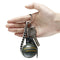Zinc Alloy Fuel Grenade Weapons Decorative Hanging Key Chains Keychain
