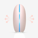 Mini 2 In 1 USB Hand Warmer 4000mAh Power Bank Winter Heater Portable Travel Two Modes Heater