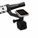 Long Out Front Bike Handlebar Mount for Polar Cycling Computer GPS Gopro OS774