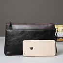 New Clutch Bag Mobile Phone Bag Men's Small Bag Clutch Bag Storage Bag Wrist Bag