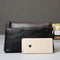 New Clutch Bag Mobile Phone Bag Men's Small Bag Clutch Bag Storage Bag Wrist Bag