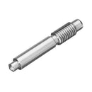 M7 Thread 1.75mm Filament V6 Straight Type Throat Nozzle Integrated Kit with 12vV 40W Heating Tube