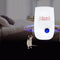 Loskii DC-9006W Ultrasonic Electronic Pest Repeller Mosquito Mouse Rat Multi-function Rodent Insect Repellent Mini Insect Killer Dispeller Rode US EU Plug