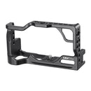 UURig C-M6MarkII Cage Vlog Rig Frame Stabilizer for Canon M6 Mark II DSLR Camera Youtube Tik Tok Live Streaming