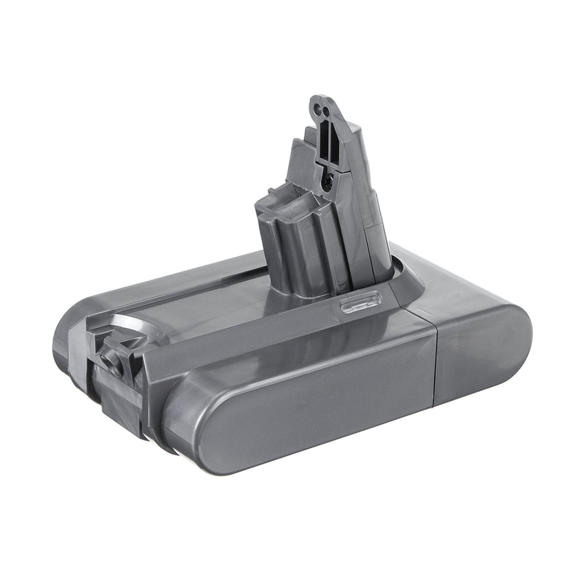 Upgrade 3 Light 21.6V 3500/4000mAh 86.4Wh Li-ion Rechargeable Battery Pack For Dyson Battery Replacement