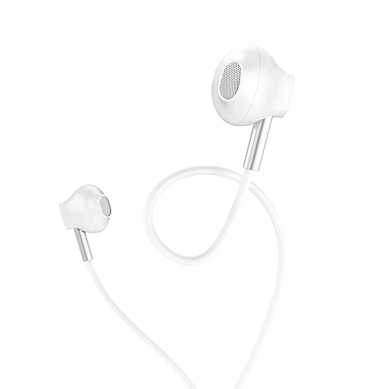HOCO M57 Professional 3.5mm Music HiFi Stereo Earphone Headphones With Mic for Smartphones
