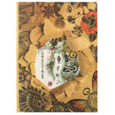 108 Pages Eastern Imprint Paper Book Fine Printed Art Design Tattoo Book