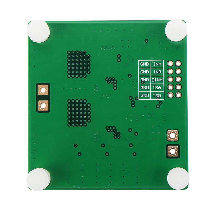 BTN7971B DC Motor Driver Module High Power H Bridge Input Signal Isolation for Smart Drive