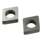 10pcs Carbide Insert Shim Seats Shim Plate for CNMG/CNMM/120408/04/12