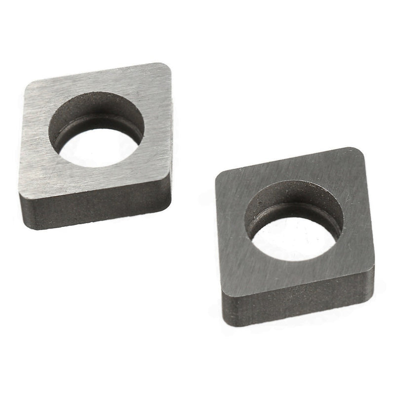 10pcs Carbide Insert Shim Seats Shim Plate for CNMG/CNMM/120408/04/12
