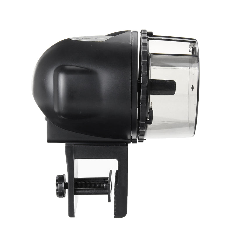 12H 24H Automatic Auto Fish Pet Timer Food Feeder Feeding Aquarium Tank Pond