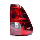 Car Rear Left/Right Tail Light Brake Lamp Assembly without Bulb for Toyota Hilux Revo 2015-2018