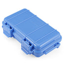 EDC Collections Waterproof Sealed Case Survival Tools Flashlight Tactical Container Storage Box Sealed Box