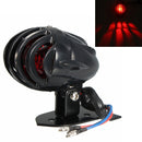 Motorcycle Rear Brake Tail Light License Lamp For Harley Bobber Chopper Honda Yamaha Kawasaki Suzuki