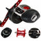ZANLURE LA200 8.1:1 12+1BB Fishing Reel Left/Right Hand Max Drag 20LB Baitcasting Wheel
