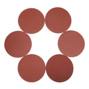 60pcs 6 Inch 80-400 Grit Sand Paper 150mm Aluminum Oxide Sanding Polishing Disc Sandpaper Abrasive Tool