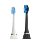 Minleaf ML-301 Ultrasonic Electric Toothbrush 5 Mode with Timer Inductive Charging with 4 Replacement Brush Heads