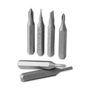 SATA 25PCS Pen Screwdrivers Kits Magnetic Multi-Bits Repair Tool Set 05108 Home Improvement Tools
