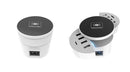 Bakeey 10 USB Ports Qi Wireless Desktop Charger Socket Power Strip for iPhone X S8 S9 8 Plus