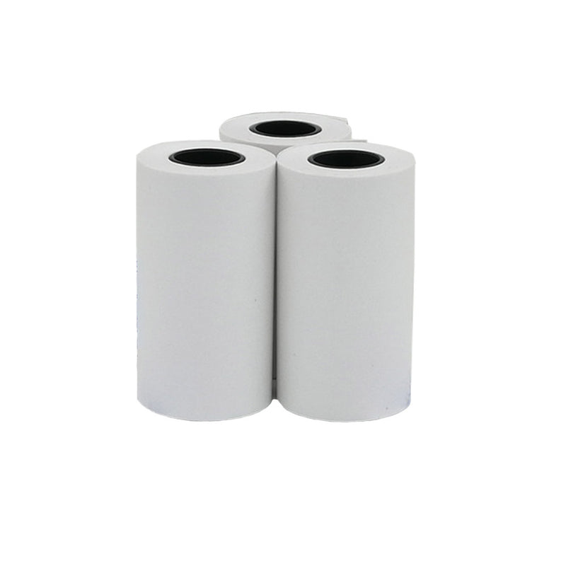 Peripage TPN-WB10 3 Rolls 57x 30mm Thermal Receipt Paper for 58mm Thermal Wireless Printer
