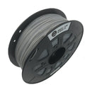 CCTREE 1.75mm 1KG Glitter Silver/Blue PLA Filament for 3D Printer