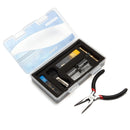Removable Kabbah Lock Kit Locksmith Tools + Pliers + Lock Pick Tools Set