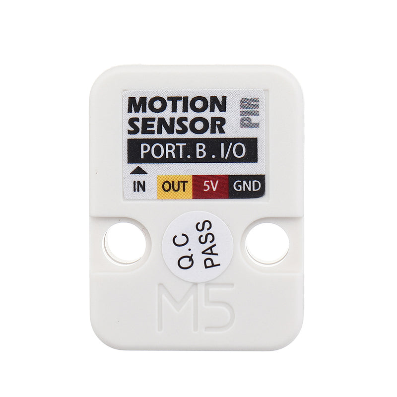 Human Body Sensing PIR Motion Sensor Module 2S Delay GPIO Interface