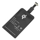 Bakeey Type C Qi Wireless Charger Receiver Charging Adapter For Oneplus 5 5t Xiaomi 6 Mi A1 S8