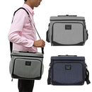 15L Outdoor Picnic Thermal Insulated Cooler Bag Lunch Food Box Container Storage Bag