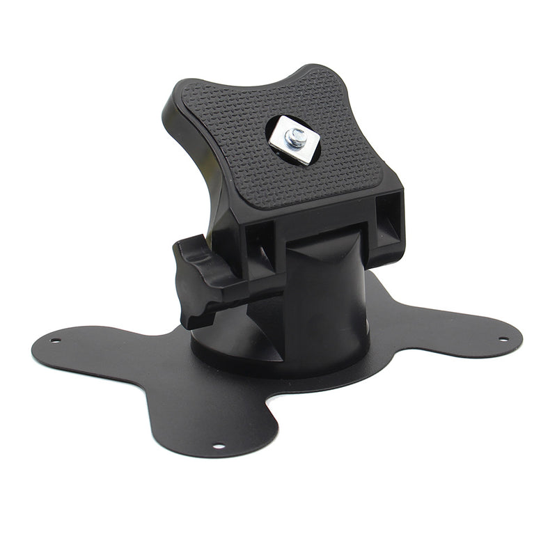 10 Inch Monitor Screen 1/4" Screw Base Holder Display Stander With Foam Tape