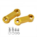 Motorcycle Rearview Mirrors Extension Bracket Adapter For Kawasaki Z125/250 Z650/750 Z800 Z900 Z1000