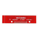 5Pcs Infrared Detection Tracking Sensor Module 8 Channel Infrared Detector Board For