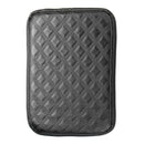Universal Car Auto Armrest Pad Cover Center Console Box Leather Cushion 3-Colors