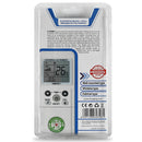 K-1038E Universal Air Conditioner Remote Control for Toshiba Daikin Chigo Sharp Cool&Heat