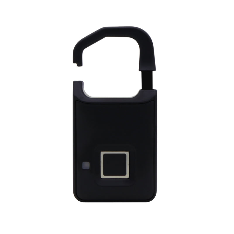 ANYTEK P4 Smart Fingerprint Padlock Keyless Lock USB Charging Waterproof
