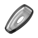 TPU 3-Button Remote Smart Car Key Case/bag Cover Fob Shell for Ford Fiesta Focus C-MAX