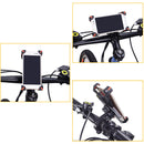 Universal MTB Motorcycle Bicycle Bike Handlebar Mount Holder For Cell Phone GPS