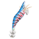 10Pcs/Set Squid Jigs Clothed Fishing Lure